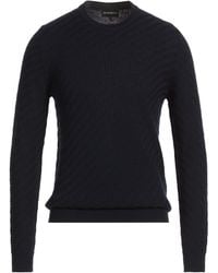 Emporio Armani - Sweaters - Lyst