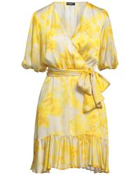 Liu Jo - Mini Dress - Lyst