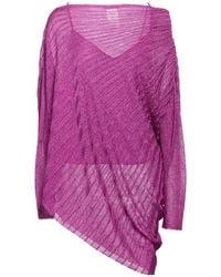 Marina Rinaldi - Pullover - Lyst