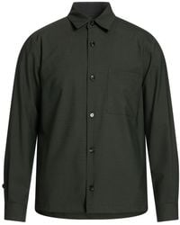 BE ABLE - Military Shirt Wool, Polyester, Elastane - Lyst