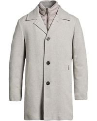 Moorer - Coat - Lyst