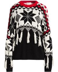 ViCOLO - Sweater Acrylic, Wool, Alpaca Wool, Viscose - Lyst