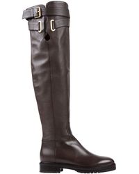 Valentino Boots - Brown