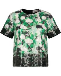 Aviu - Top Polyester - Lyst