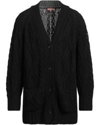Ermanno Scervino - Cardigan Merino Wool, Viscose, Cashmere, Polyamide - Lyst
