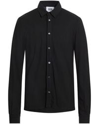 Alpha Studio - Shirt Cotton, Elastane - Lyst