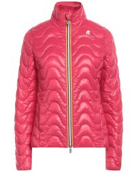 K-Way - Puffer - Lyst