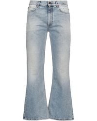 ERL - Pantalon en jean - Lyst