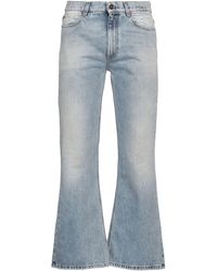 ERL - Pantaloni Jeans - Lyst
