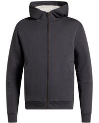 Dekker - Charcoal Sweatshirt Cotton, Polyester - Lyst