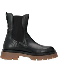 GANT - Ankle Boots Cow Leather - Lyst
