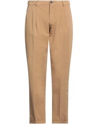 Manuel Ritz - Trouser - Lyst