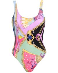Versace - One-piece Swimsuit - Lyst