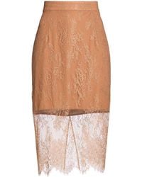 Marella - Midi Skirt - Lyst