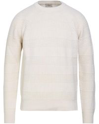 Altea - Sweater Virgin Wool - Lyst