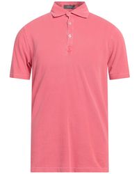 Rossopuro - Polo Shirt - Lyst