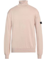 Peuterey - Turtleneck Cotton, Wool - Lyst