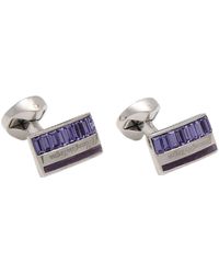 ZEGNA - Cufflinks And Tie Clips - Lyst