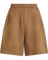 DSquared² - Shorts & Bermuda Shorts Cotton - Lyst