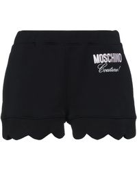 Moschino - Shorts E Bermuda - Lyst