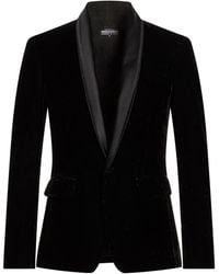 DSquared² - Blazer Viscose, Polyester - Lyst