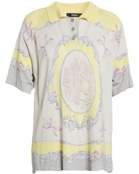 Versace - Polo - Lyst