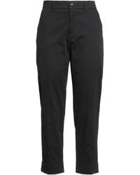 Berwich - Pants Cotton, Elastane - Lyst