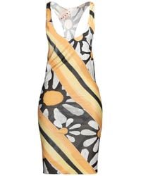 Marni - Robe midi - Lyst