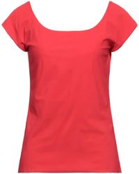 La Petite Robe Di Chiara Boni - T-shirts - Lyst