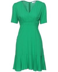 Suncoo Short Dress - Green