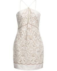 Twinset - Mini-Kleid - Lyst