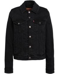 Levi's - Denim Outerwear - Lyst