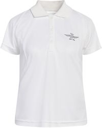 Aeronautica Militare - Polo Shirt - Lyst