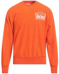 Aries - Sweatshirt - Lyst