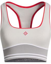 CASABLANCA - Light Top Polyamide, Polyester, Polypropylene, Elastane - Lyst