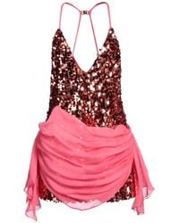 DSquared² - Robe courte - Lyst
