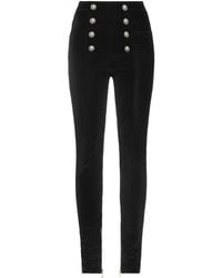 balmain pants womens