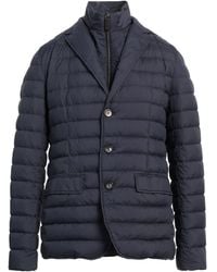 Herno - Midnight Puffer Polyamide, Polyurethane - Lyst