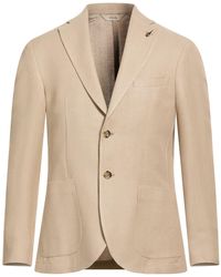 Paoloni - Blazer Cotton, Viscose - Lyst