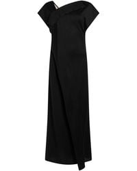 Plan C - Robe Longue - Lyst