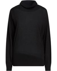 Moorer - Turtleneck Wool, Silk, Cashmere - Lyst