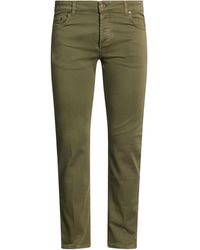 Entre Amis - Military Jeans Cotton, Elastane - Lyst