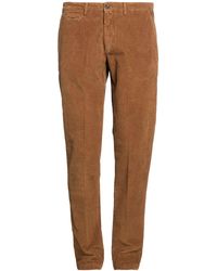 Briglia 1949 - Pants Cotton, Elastane - Lyst
