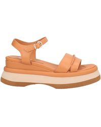 Jeannot - Sandals Leather - Lyst
