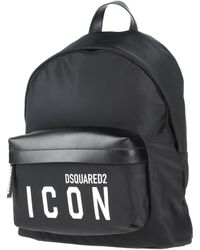 dsquared2 icon backpack