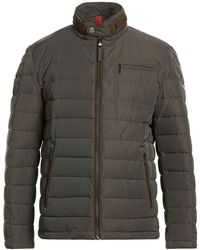Steinbock - Military Puffer Polyester - Lyst