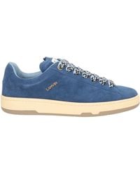 Lanvin - Sneakers Calfskin - Lyst