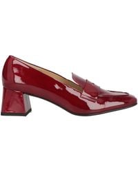 Zinda - Loafers Leather - Lyst