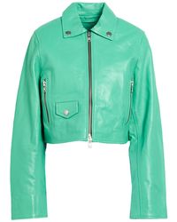 Stand Studio - Jacket Lambskin - Lyst