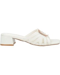 Laura Biagiotti - Sandals - Lyst